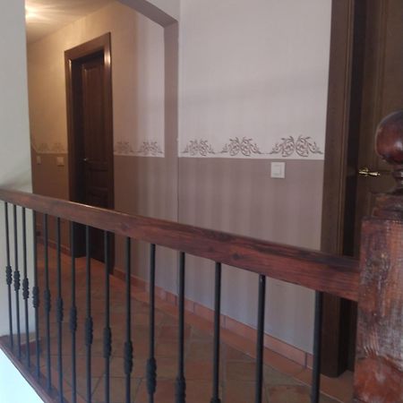 Casa Rural Casa Sagasta Elche de la Sierra Zewnętrze zdjęcie