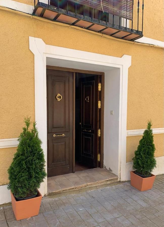 Casa Rural Casa Sagasta Elche de la Sierra Zewnętrze zdjęcie