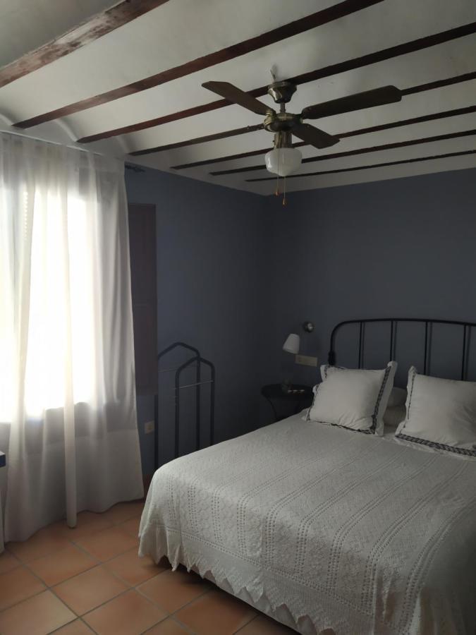 Casa Rural Casa Sagasta Elche de la Sierra Zewnętrze zdjęcie