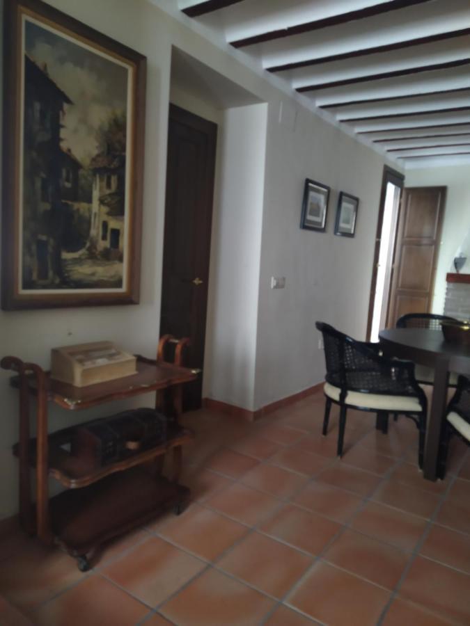 Casa Rural Casa Sagasta Elche de la Sierra Zewnętrze zdjęcie