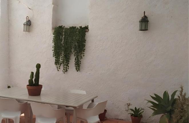 Casa Rural Casa Sagasta Elche de la Sierra Zewnętrze zdjęcie