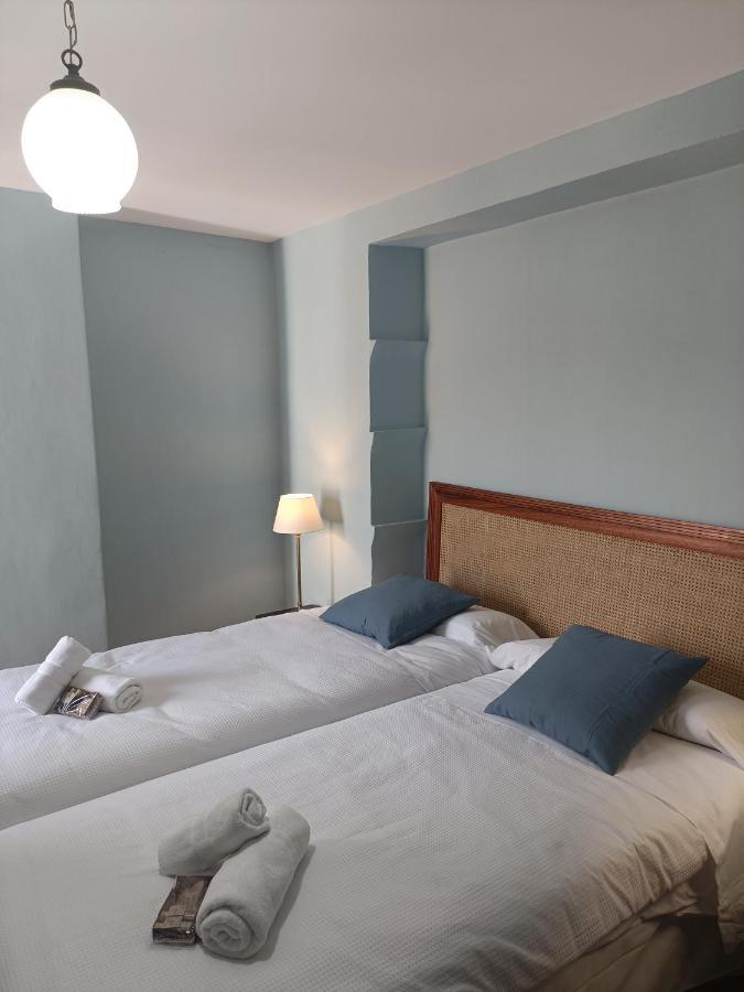 Casa Rural Casa Sagasta Elche de la Sierra Zewnętrze zdjęcie