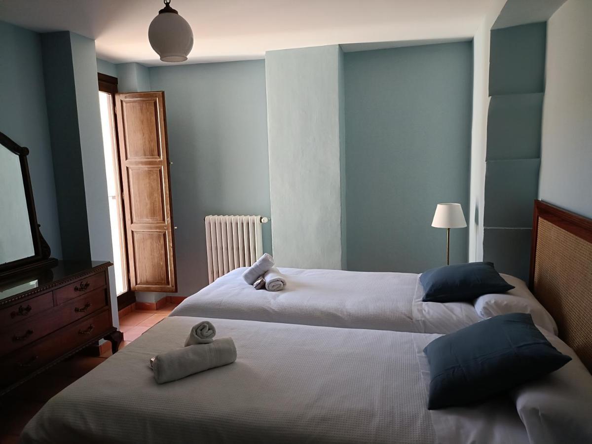 Casa Rural Casa Sagasta Elche de la Sierra Zewnętrze zdjęcie