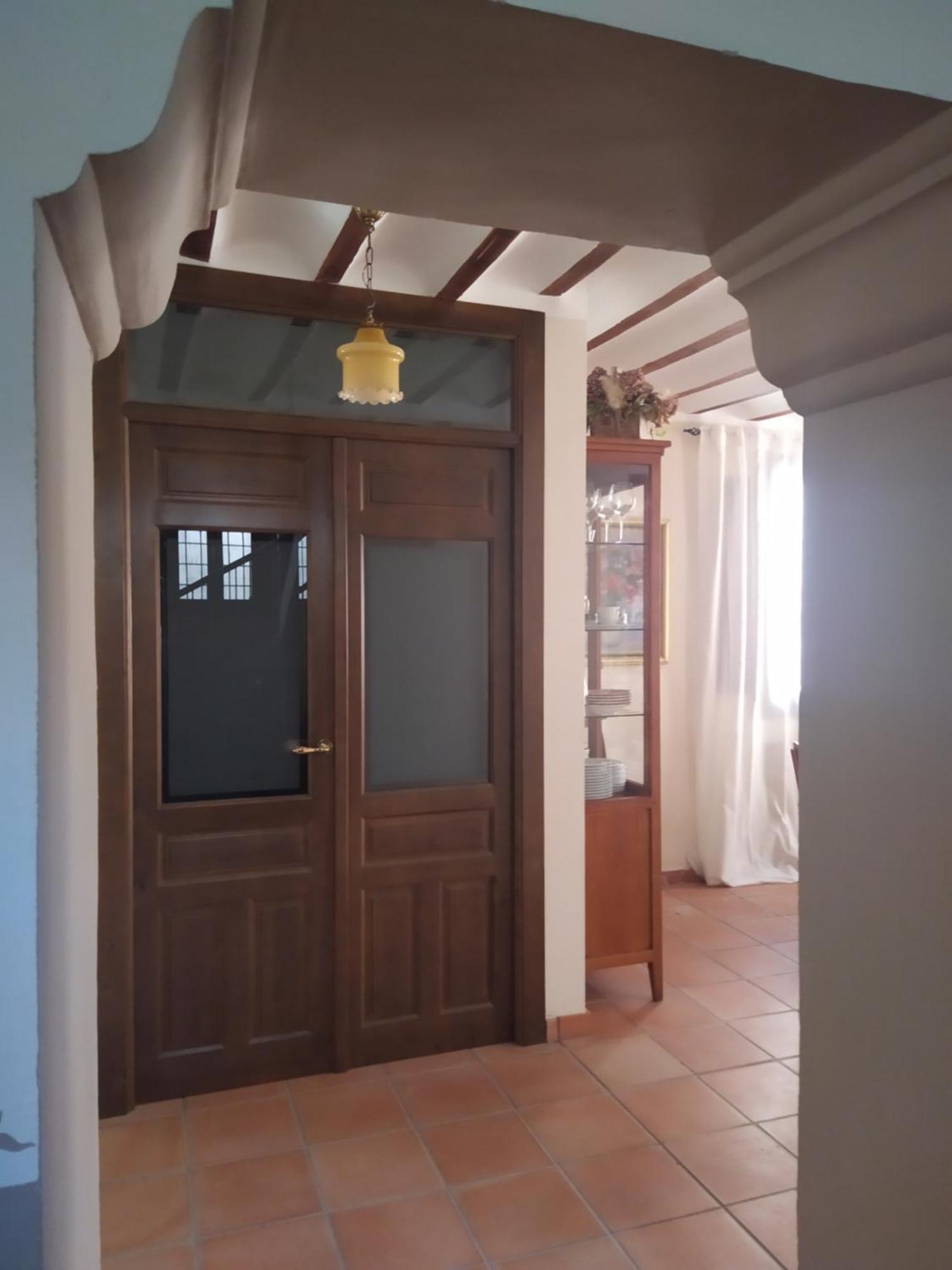 Casa Rural Casa Sagasta Elche de la Sierra Zewnętrze zdjęcie