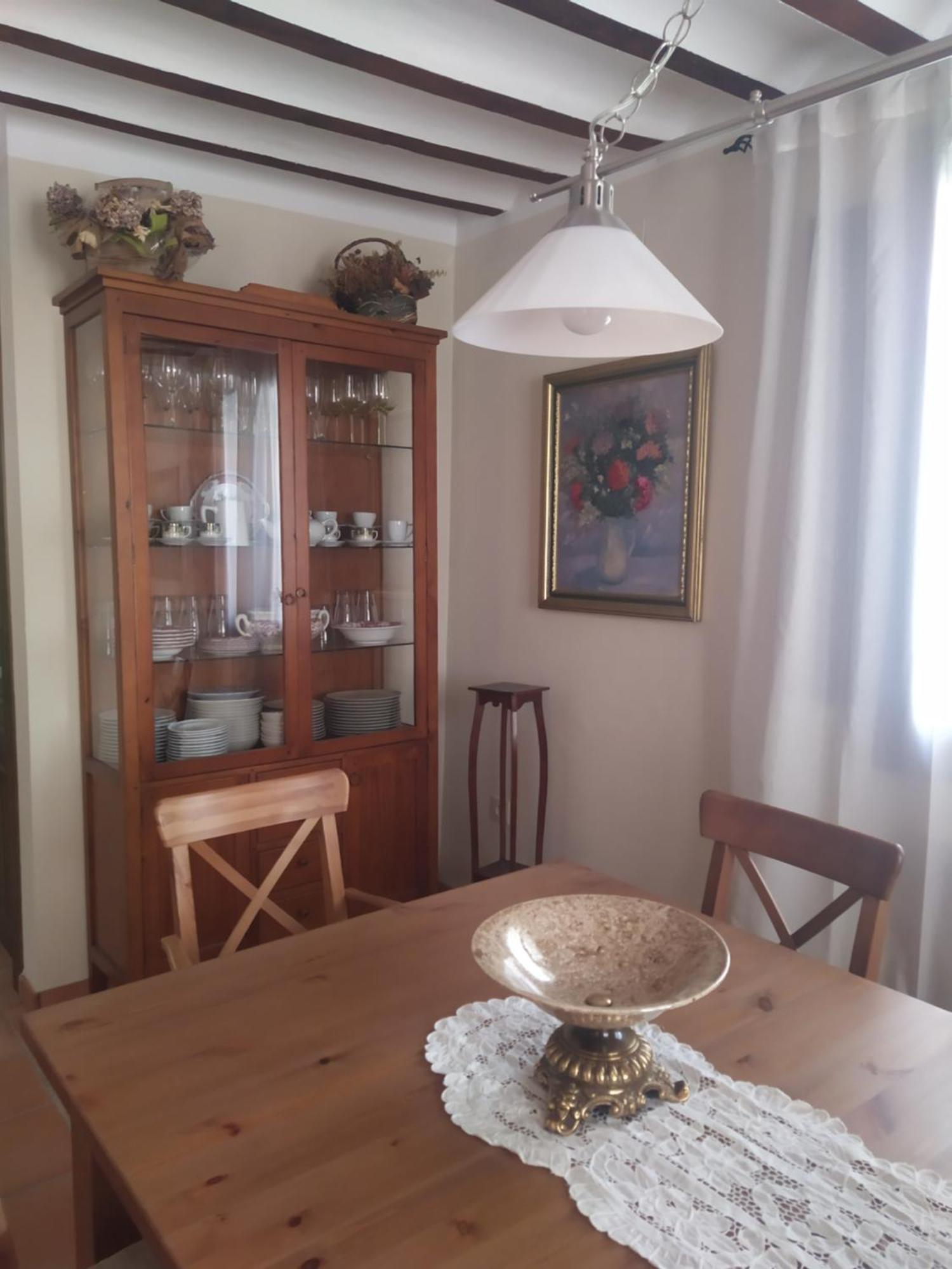 Casa Rural Casa Sagasta Elche de la Sierra Zewnętrze zdjęcie