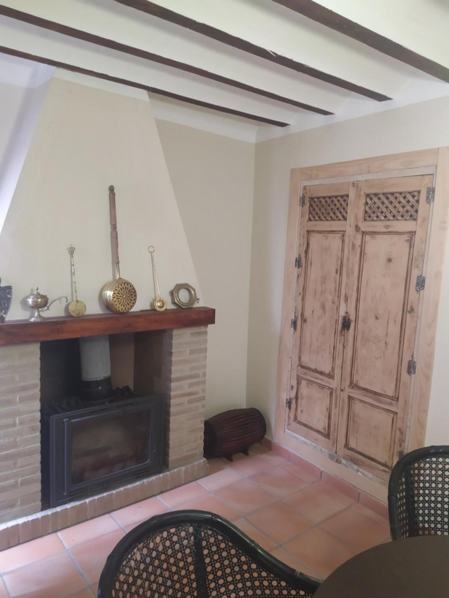 Casa Rural Casa Sagasta Elche de la Sierra Zewnętrze zdjęcie